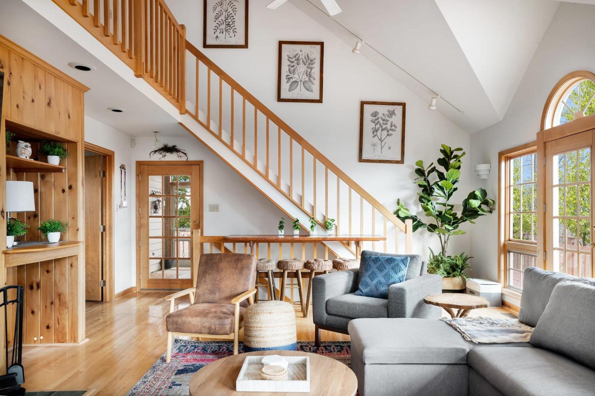 Modern Retreat W Hot Tub, Deck & Resort Amenities Berkeley Springs Kültér fotó